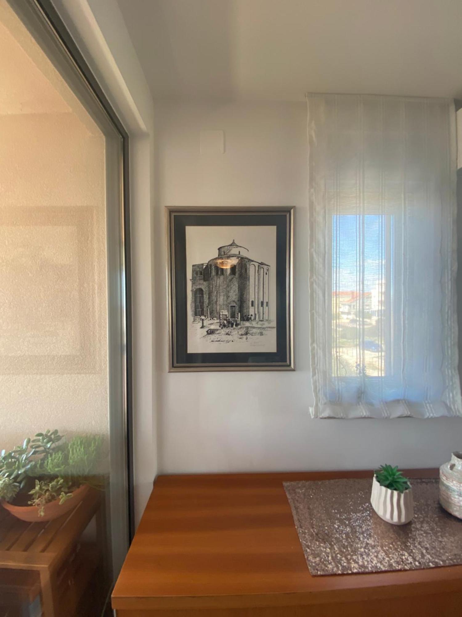 Apartments Luana With Private Jacuzzi Zadar Exterior photo